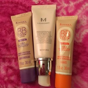 rimmel london Makeup - BB cream bundle rimmel london Makeup - BB cream bundle